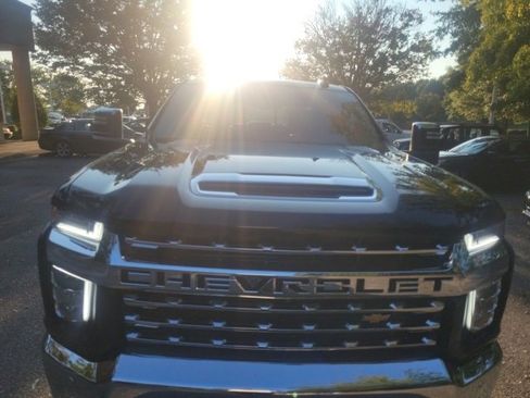 Used 2021 Chevrolet Silverado 2500 LTZ w/ LTZ Plus Package image 20