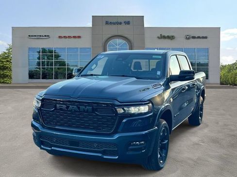 New 2026 RAM 1500 4x4 Crew Cab image 2