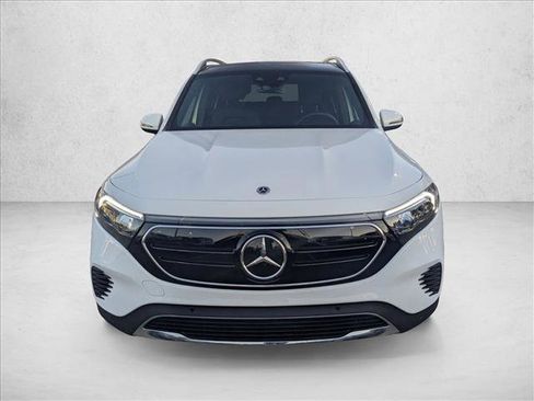 Used 2023 Mercedes-Benz EQB 350 4MATIC SUV image 2