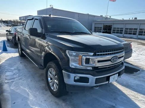 Used 2020 Ford F150 XLT w/ Equipment Group 302A Luxury image 22
