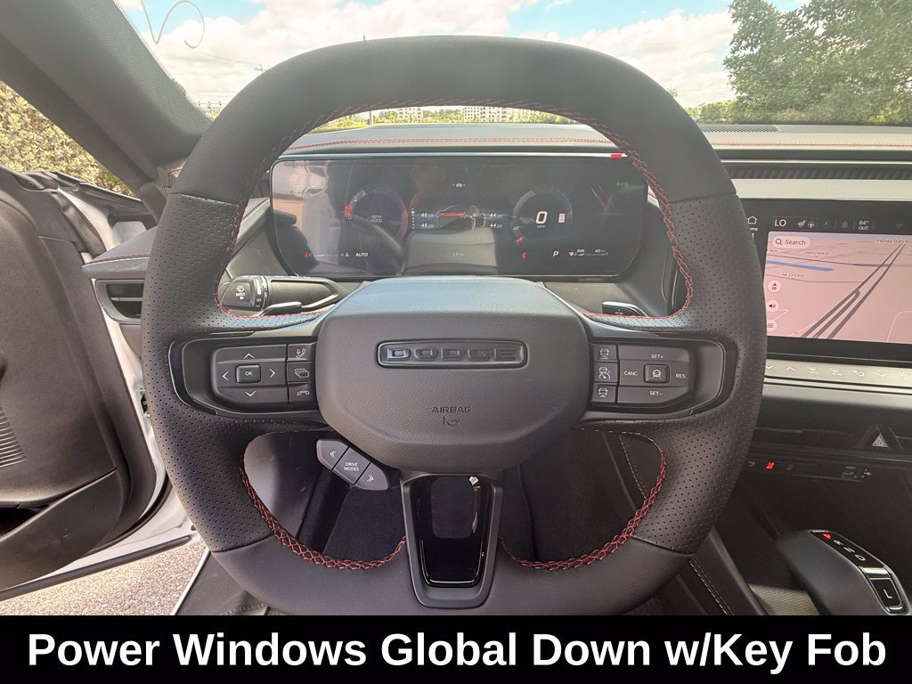 New 2026 Dodge Charger R/T AWD/4WD image 21