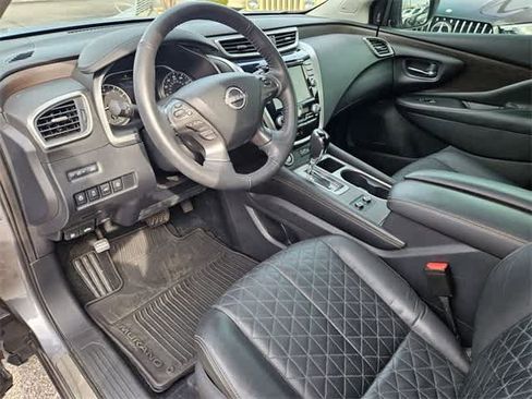 Used 2023 Nissan Murano Platinum w/ Cargo Package image 2