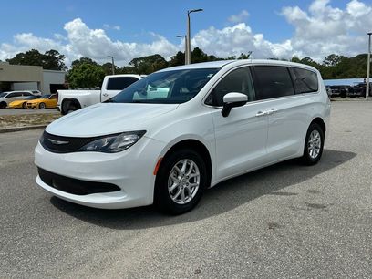 Used 2023 Chrysler Voyager LX