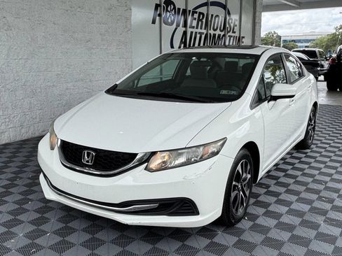 Used 2014 Honda Civic EX image 3