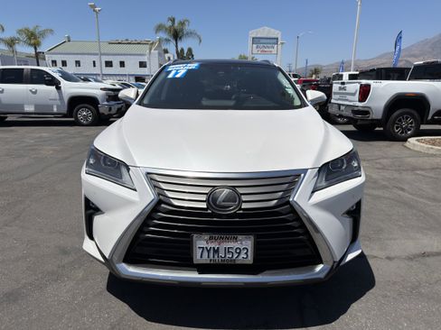 Used 2017 Lexus RX 350 FWD w/ Premium Package image 3