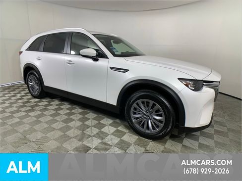 Used 2025 MAZDA CX-90 3.3 Turbo w/ Select Package image 11