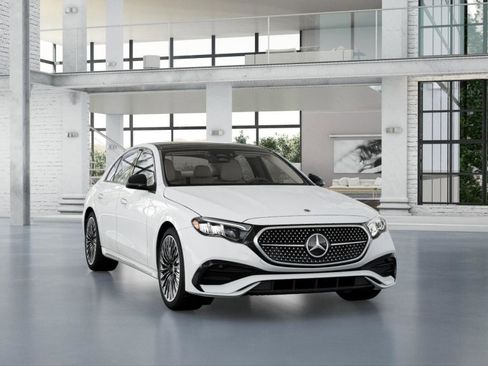 New 2025 Mercedes-Benz E 350 Sedan image 9
