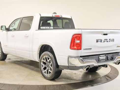 Used 2025 RAM 1500 Laramie image 5