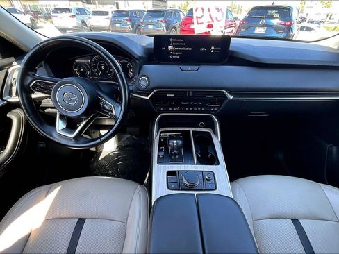 Certified 2024 MAZDA CX-90 Plug-In Hybrid w/ Preferred image 11