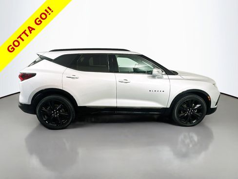 Used 2019 Chevrolet Blazer RS FWD image 8