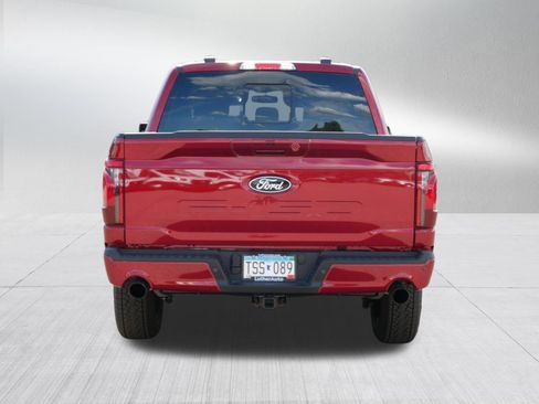 Used 2026 Ford F150 XLT w/ Equipment Group 302A MID AWD/4WD image 6