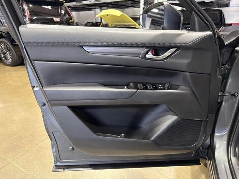Used 2023 MAZDA CX-5 AWD 2.5 S w/ Select Package image 10