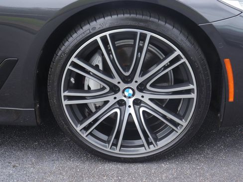 Used 2020 BMW 540i w/ M Sport Package RWD image 35