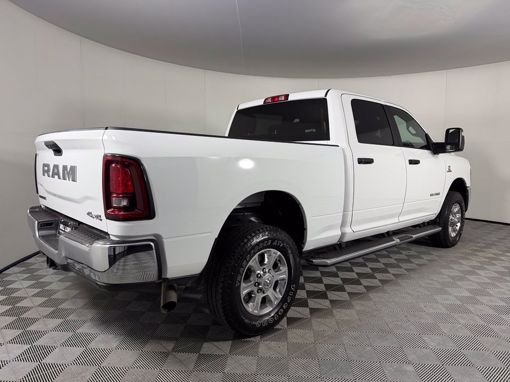 Certified 2026 RAM 2500 Big Horn AWD/4WD image 7