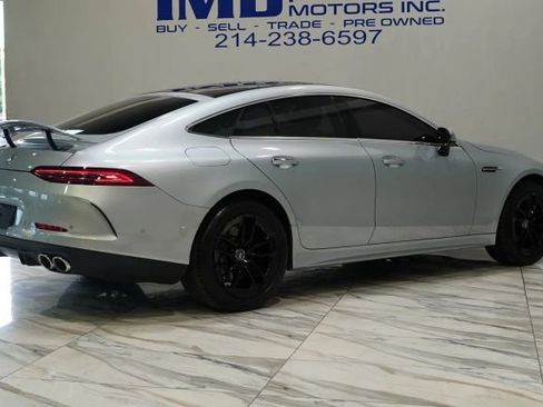 Used 2024 Mercedes-Benz AMG GT 43 image 15