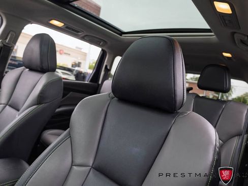 Used 2023 Subaru Ascent Onyx Edition AWD/4WD image 21