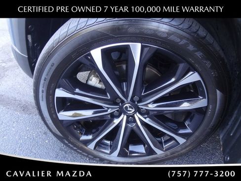 Certified 2025 MAZDA CX-50 2.5 Turbo w/ Cargo Package AWD/4WD image 52