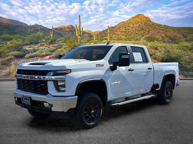 Used 2023 Chevrolet Silverado 2500 LT w/ Convenience Package AWD/4WD image 16