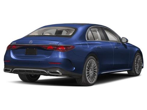 New 2026 Mercedes-Benz E 350 4MATIC Sedan image 15