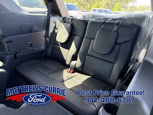 New 2026 Ford Explorer ST w/ Sun And Sound Package AWD/4WD image 12