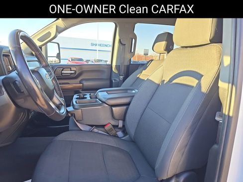 Used 2020 Chevrolet Silverado 2500 LT w/ All Star Edition image 7