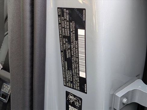 New 2026 Volvo XC90 T8 Ultra w/ Protection Package image 20