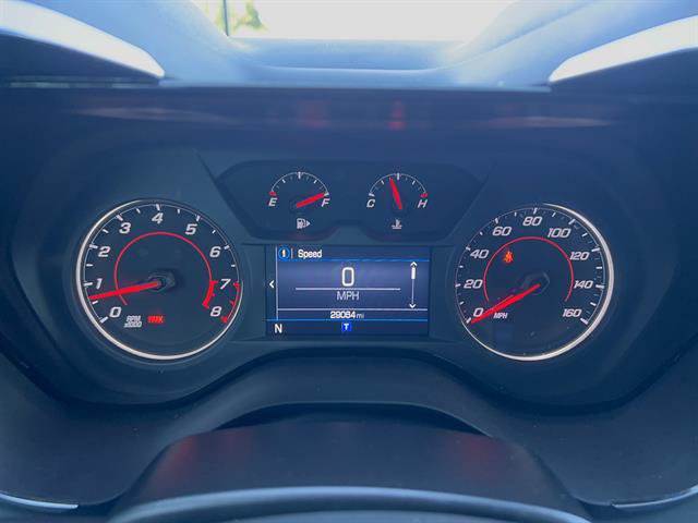 Used 2024 Chevrolet Camaro LT RWD image 18