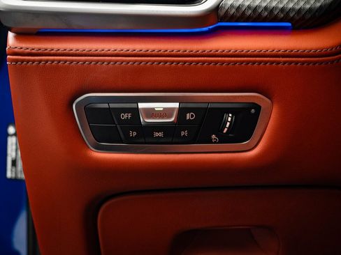 Used 2022 BMW X5 M w/ Competition Package 2 image 45