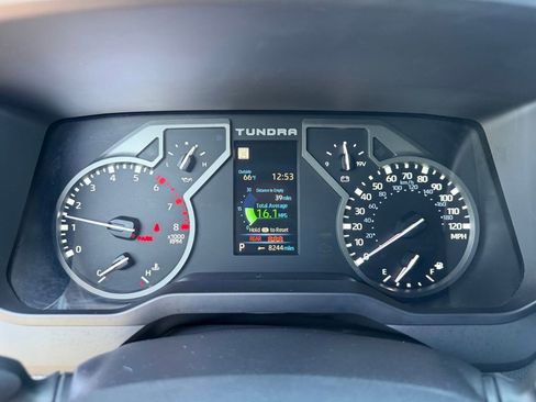 Used 2025 Toyota Tundra SR5 AWD/4WD image 19