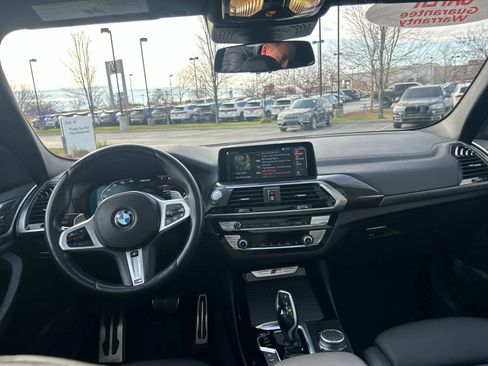 Used 2021 BMW X3 M40i w/ Premium Package image 18