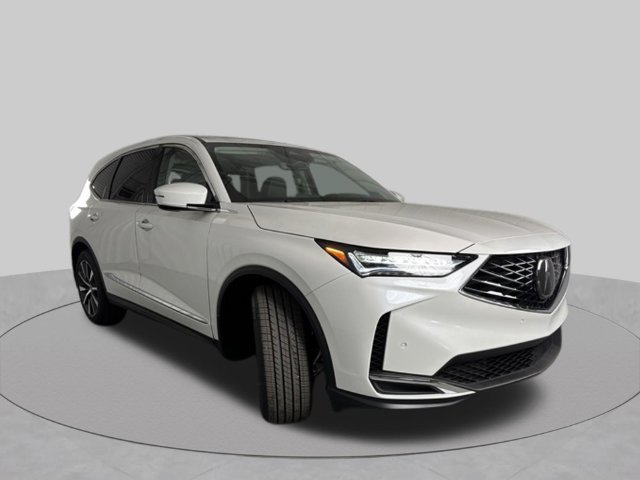 Used 2026 Acura MDX w/ Technology Package FWD image 4