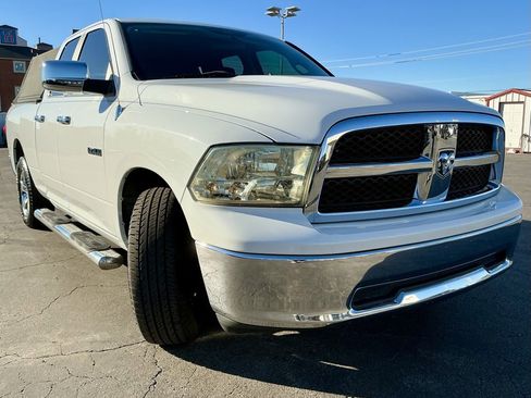 Used 2010 Dodge Ram 1500 Truck SLT image 2