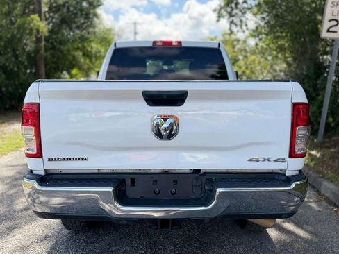 Used 2023 RAM 2500 Big Horn w/ Level 1 Equipment Group AWD/4WD image 5