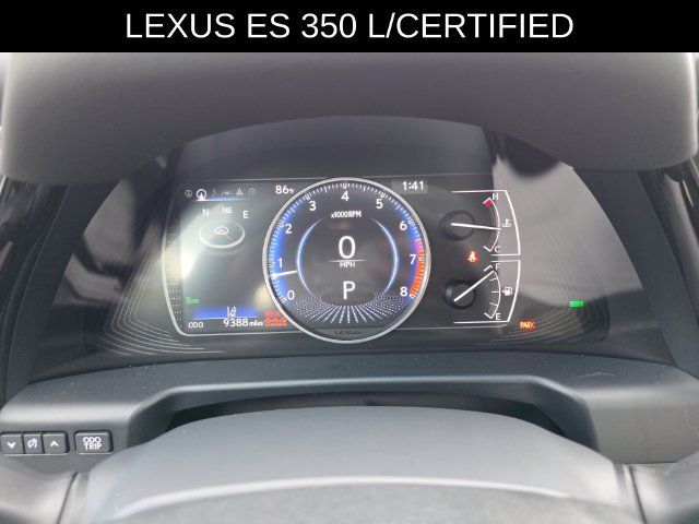 Used 2025 Lexus ES 350 w/ Premium Package FWD image 29