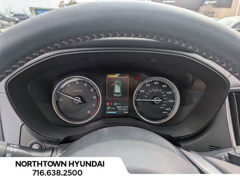 Used 2023 Subaru Forester Touring image 8