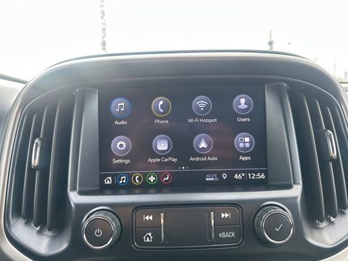 Used 2020 Chevrolet Colorado Z71 image 63