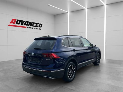 Used 2021 Volkswagen Tiguan SE image 7