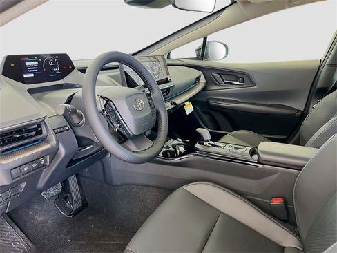 New 2026 Toyota Prius XLE image 19