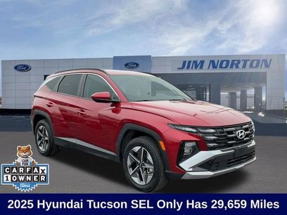 Used 2025 Hyundai Tucson SEL
