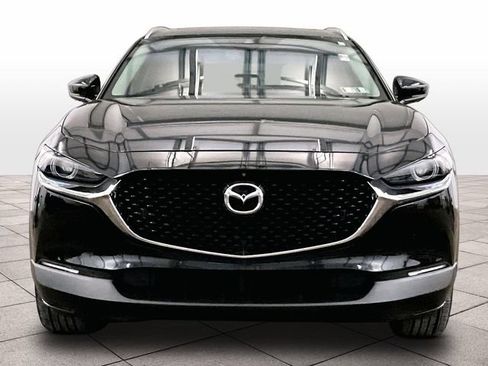 Used 2022 MAZDA CX-30 2.5 Turbo w/ Premium Plus Pkg AWD/4WD image 3