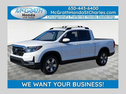 New 2026 Honda Ridgeline RTL