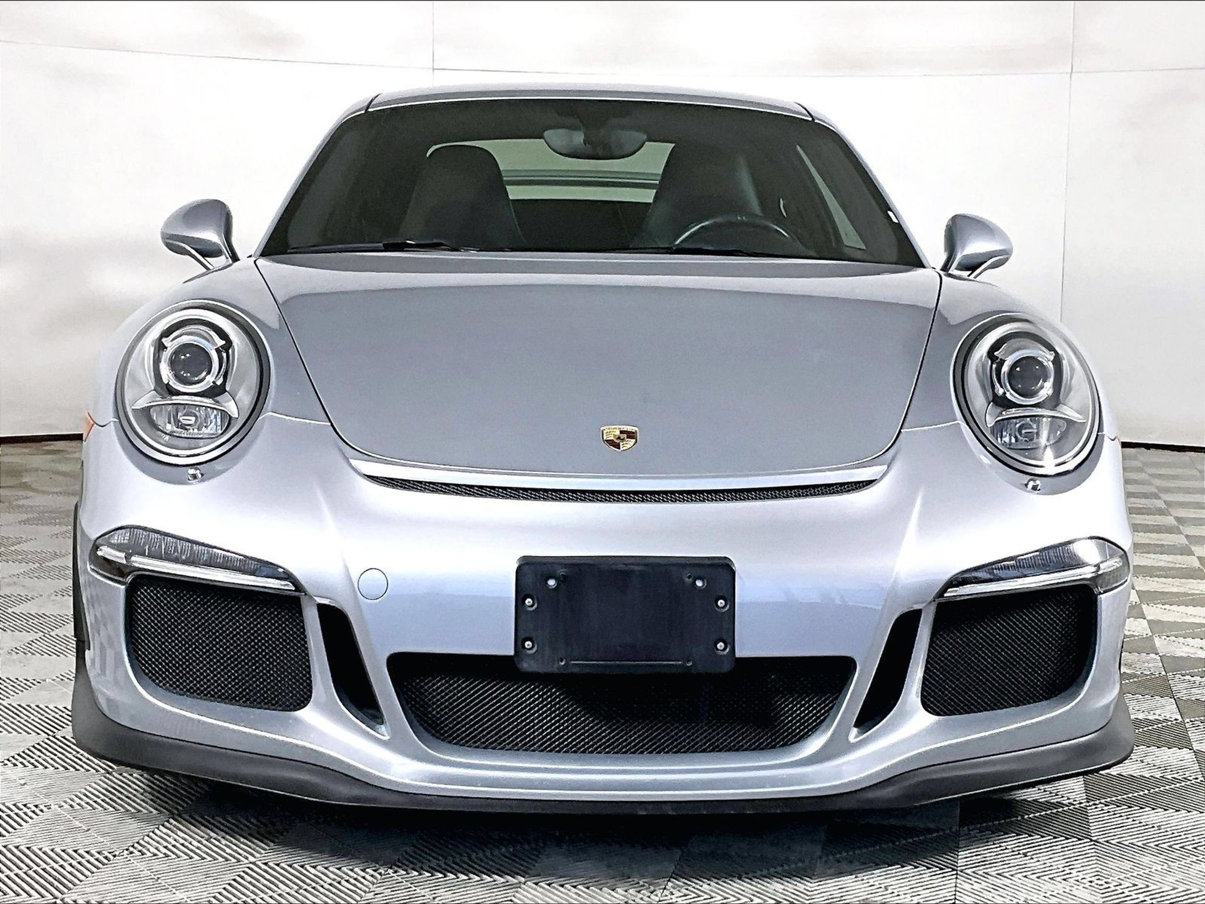 Certified 2014 Porsche 911 GT3 RWD image 6