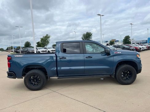 Used 2024 Chevrolet Silverado 1500 LT Trail Boss w/ Convenience Package II AWD/4WD image 6