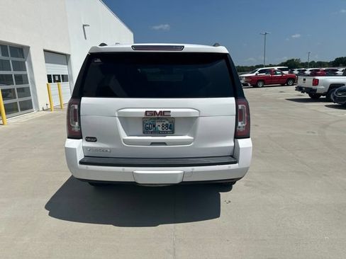 Used 2018 GMC Yukon SLT w/ Open Road Package AWD/4WD image 4