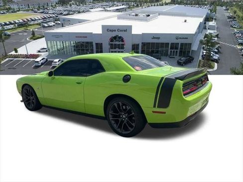 Certified 2023 Dodge Challenger R/T Scat Pack w/ Plus Package RWD image 22