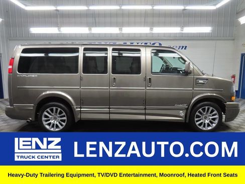 Used 2021 GMC Savana 2500 RWD image 1