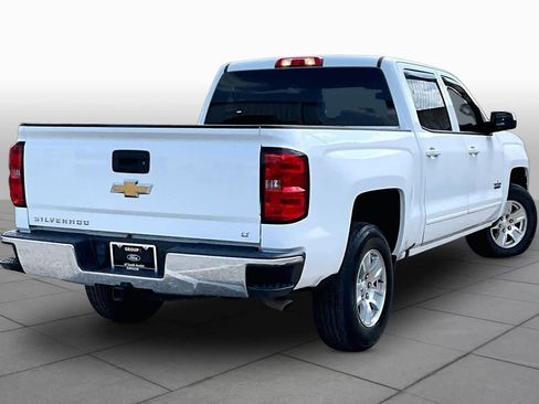 Used 2018 Chevrolet Silverado 1500 LT w/ Texas Edition RWD image 16