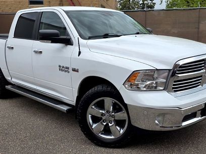 Used 2017 RAM 1500 Big Horn