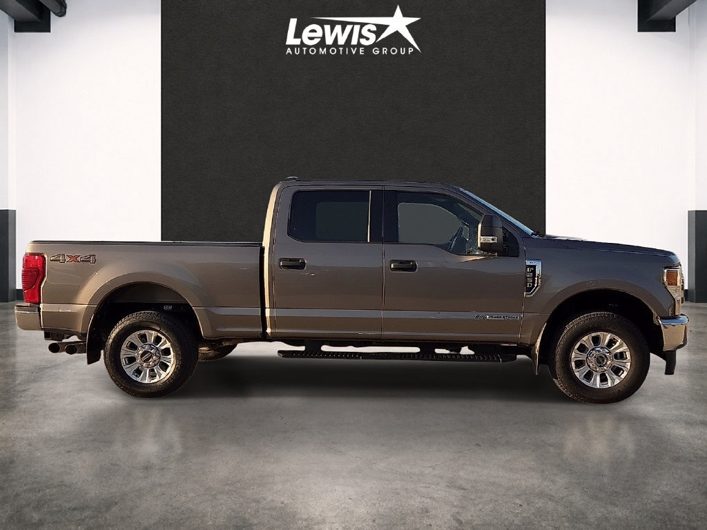Used 2020 Ford F250 XLT AWD/4WD image 5