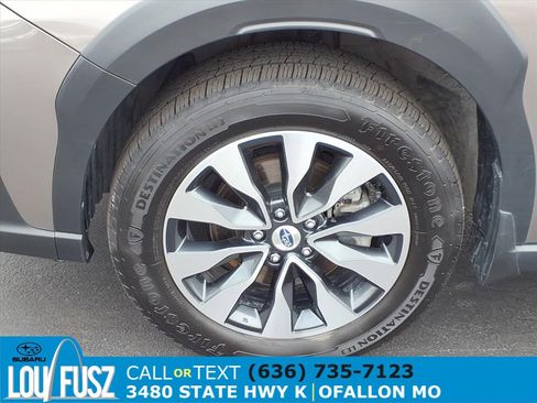 Used 2023 Subaru Outback Limited image 30
